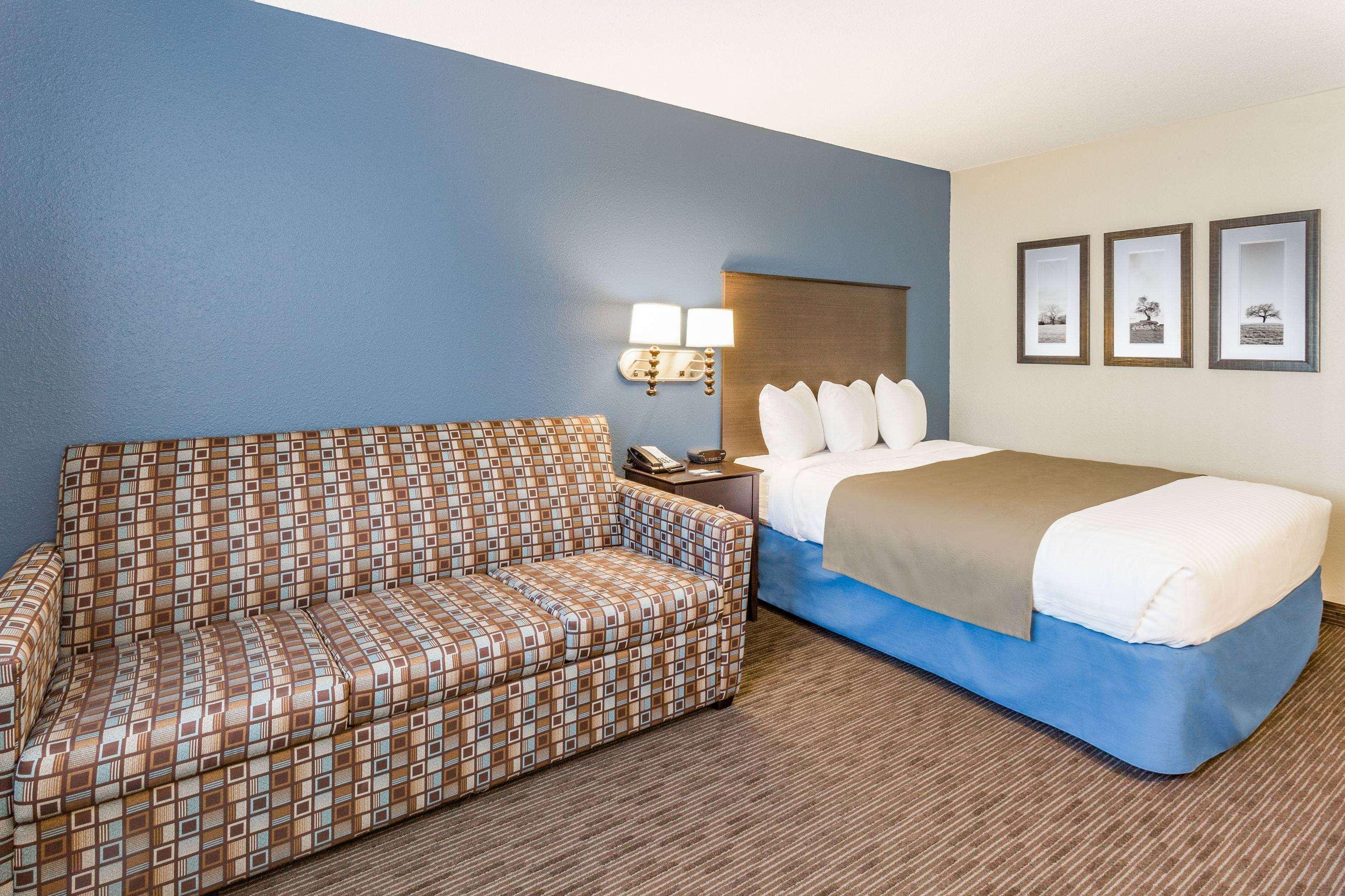 Americinn By Wyndham Sleepy Eye מראה חיצוני תמונה