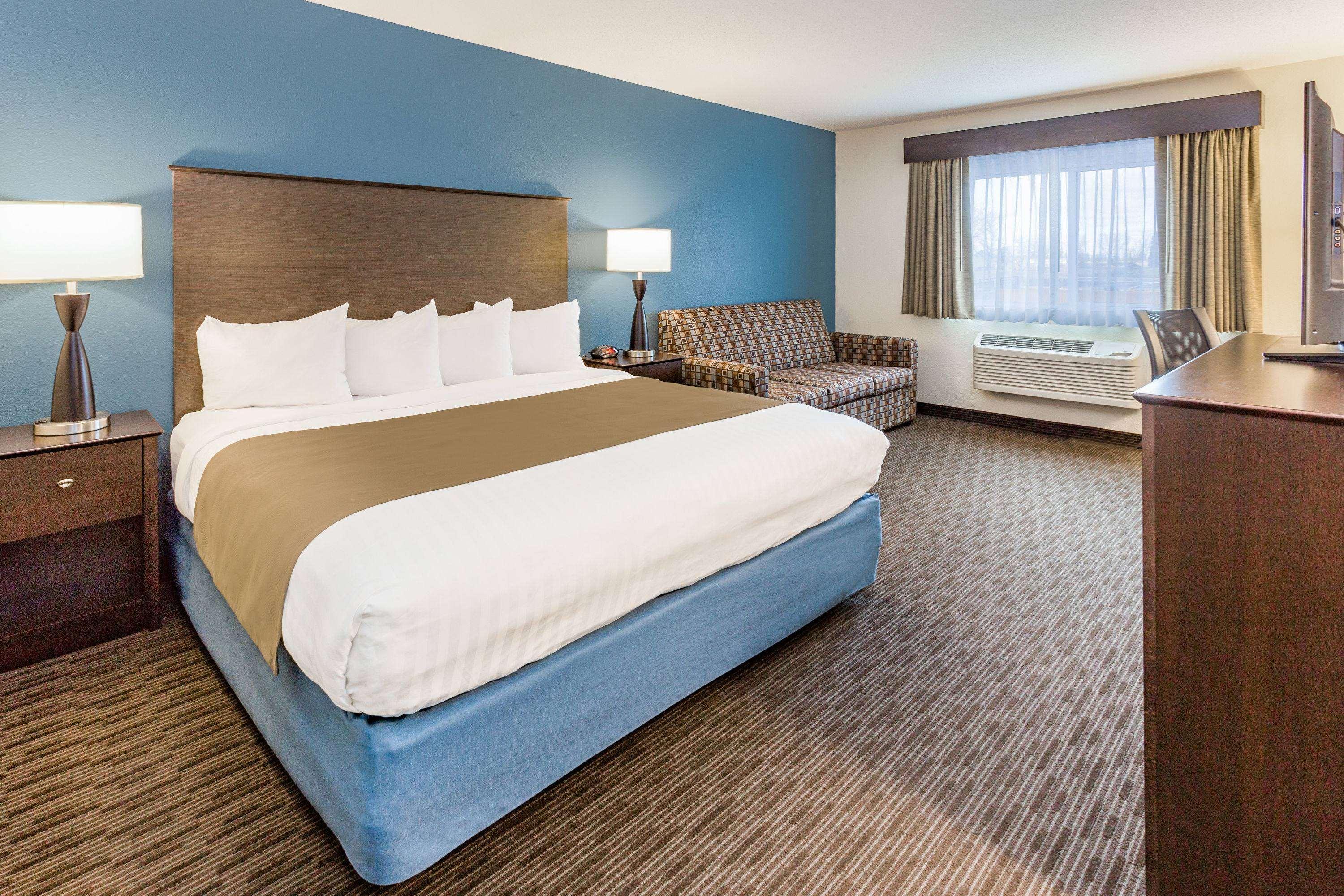 Americinn By Wyndham Sleepy Eye מראה חיצוני תמונה