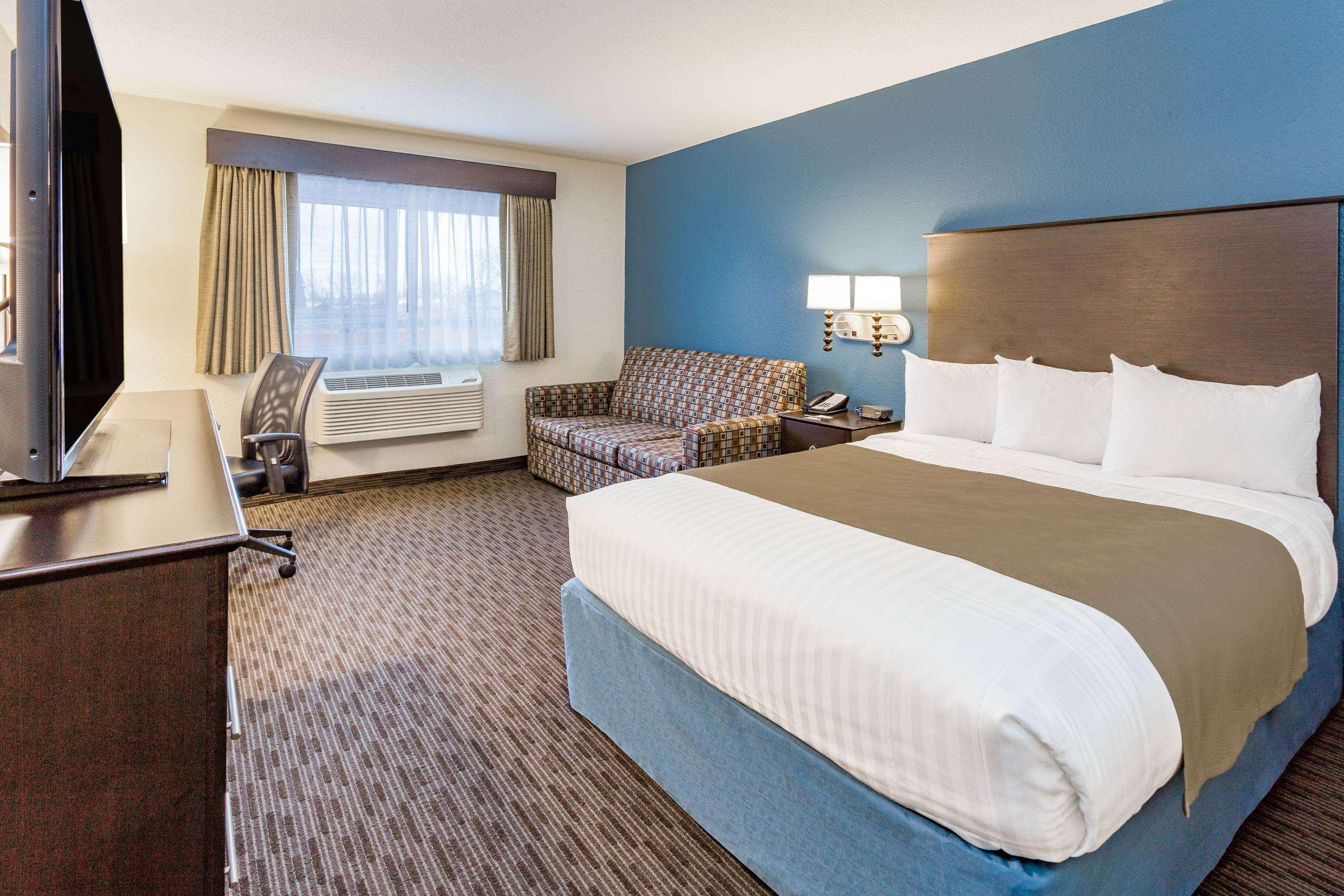 Americinn By Wyndham Sleepy Eye מראה חיצוני תמונה