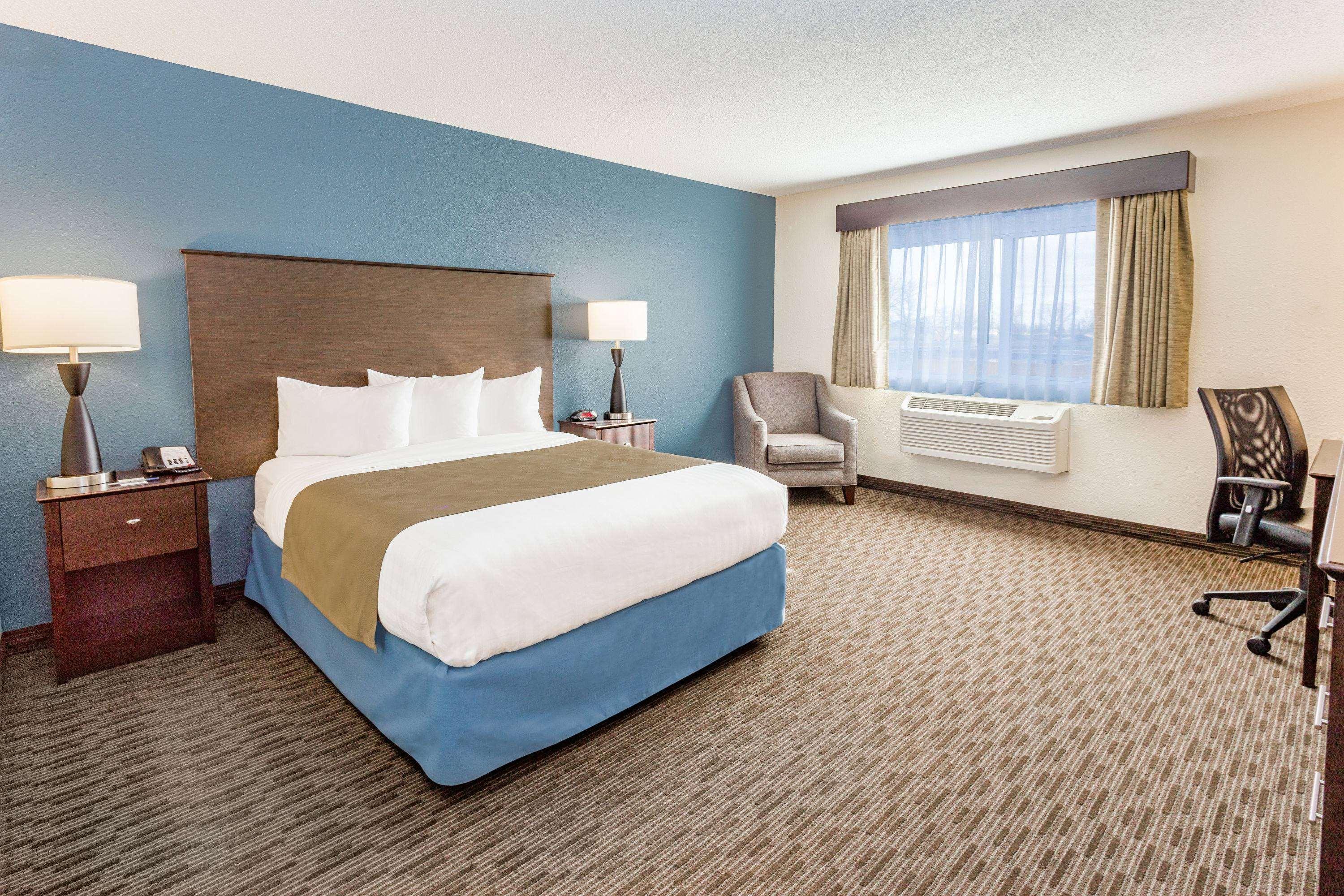 Americinn By Wyndham Sleepy Eye מראה חיצוני תמונה