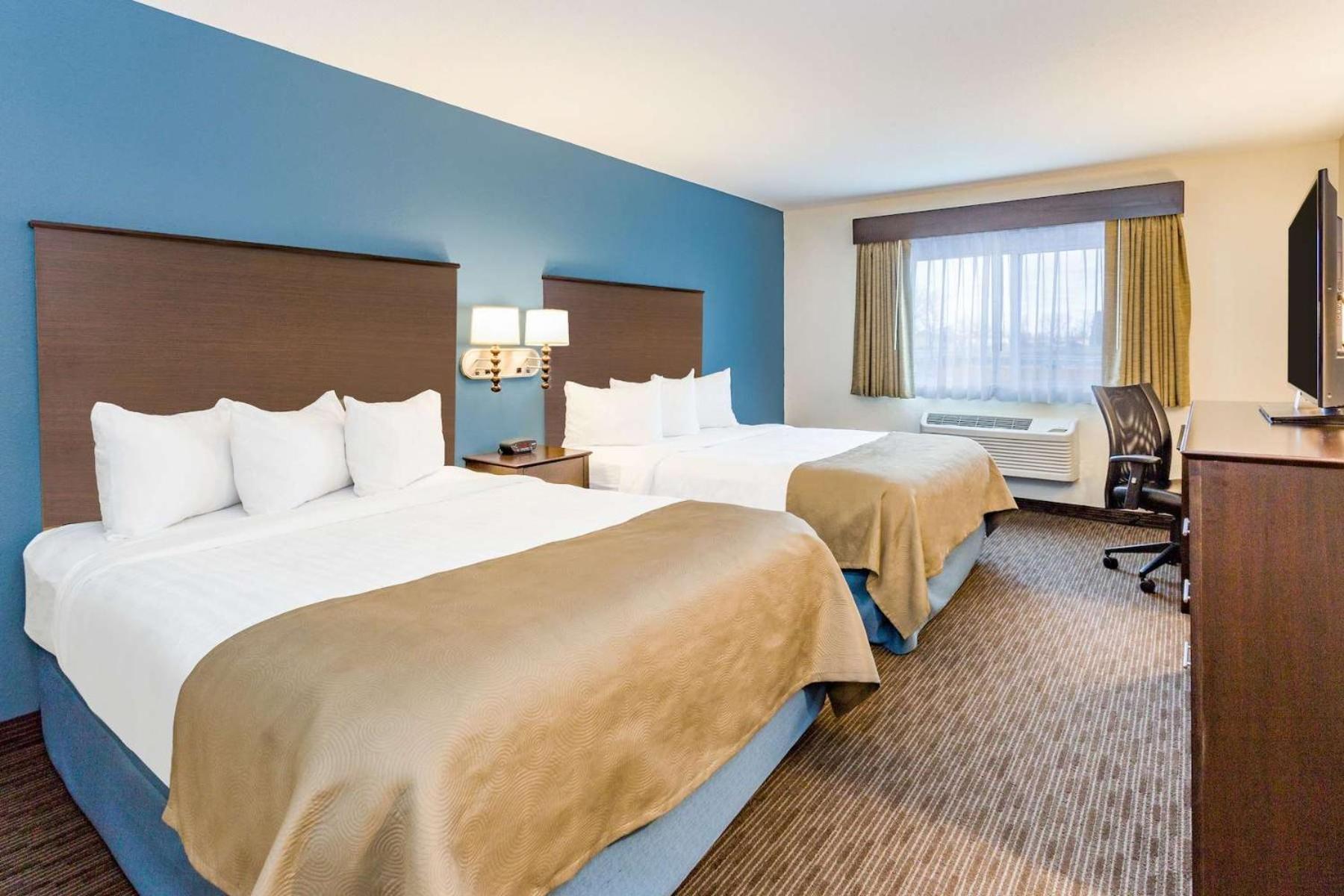 Americinn By Wyndham Sleepy Eye חדר תמונה