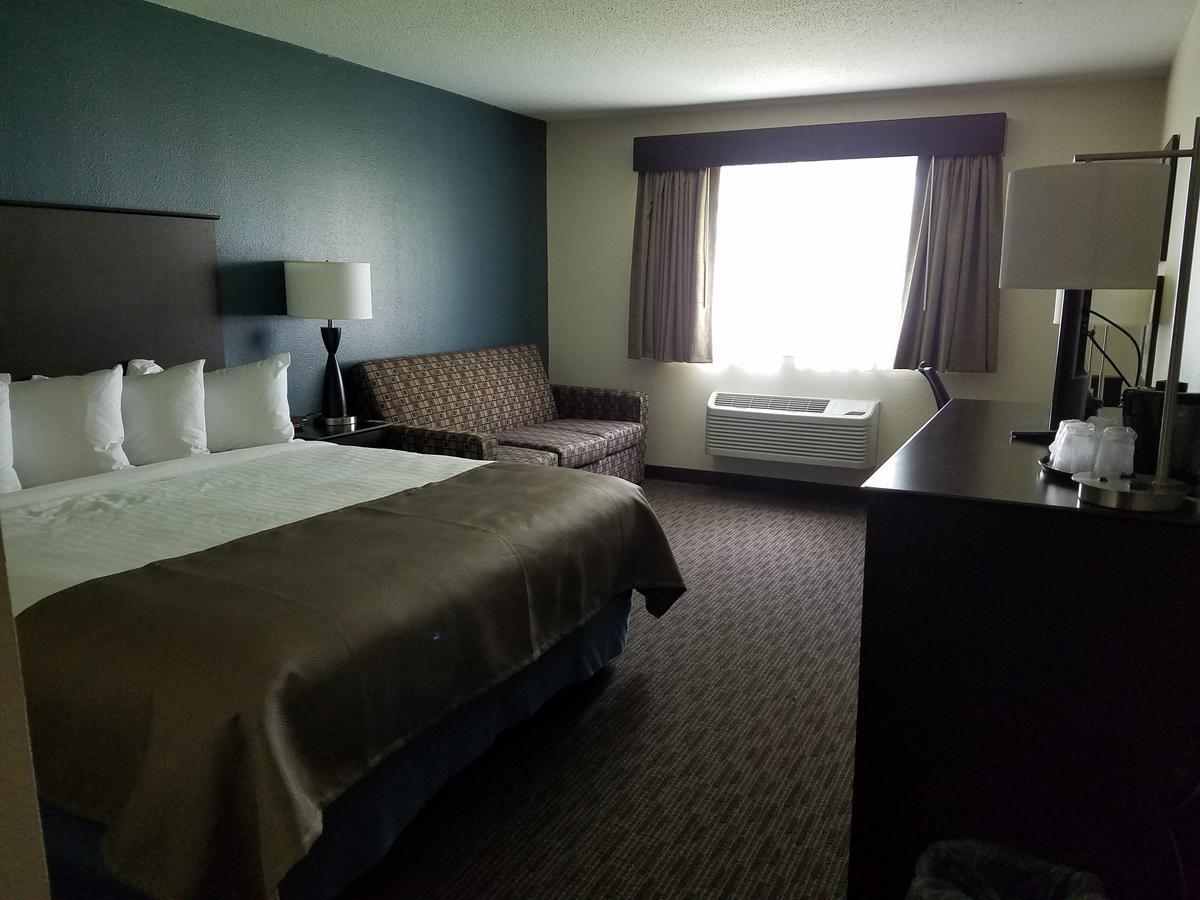 Americinn By Wyndham Sleepy Eye מראה חיצוני תמונה