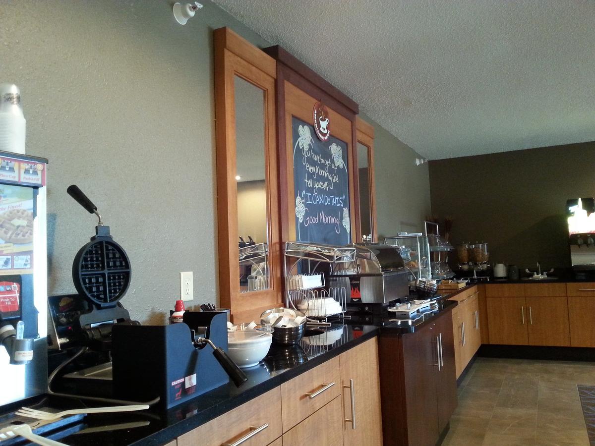 Americinn By Wyndham Sleepy Eye מראה חיצוני תמונה
