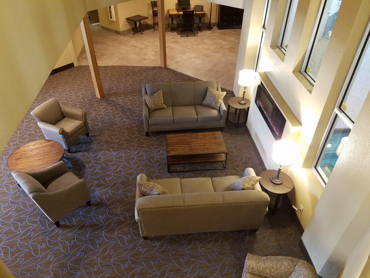 Americinn By Wyndham Sleepy Eye מראה חיצוני תמונה