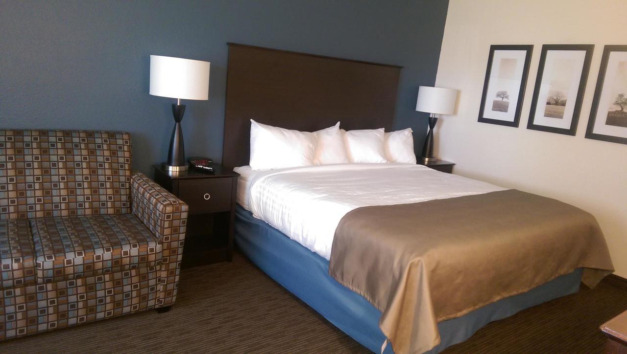 Americinn By Wyndham Sleepy Eye מראה חיצוני תמונה